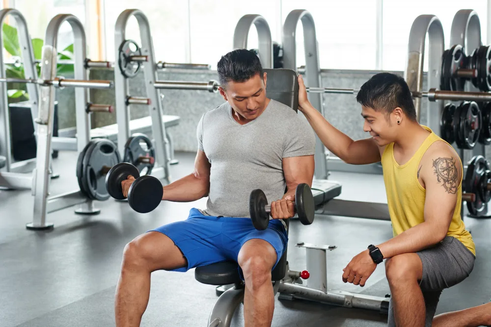 Why Choose Personal Training? - C7娱乐